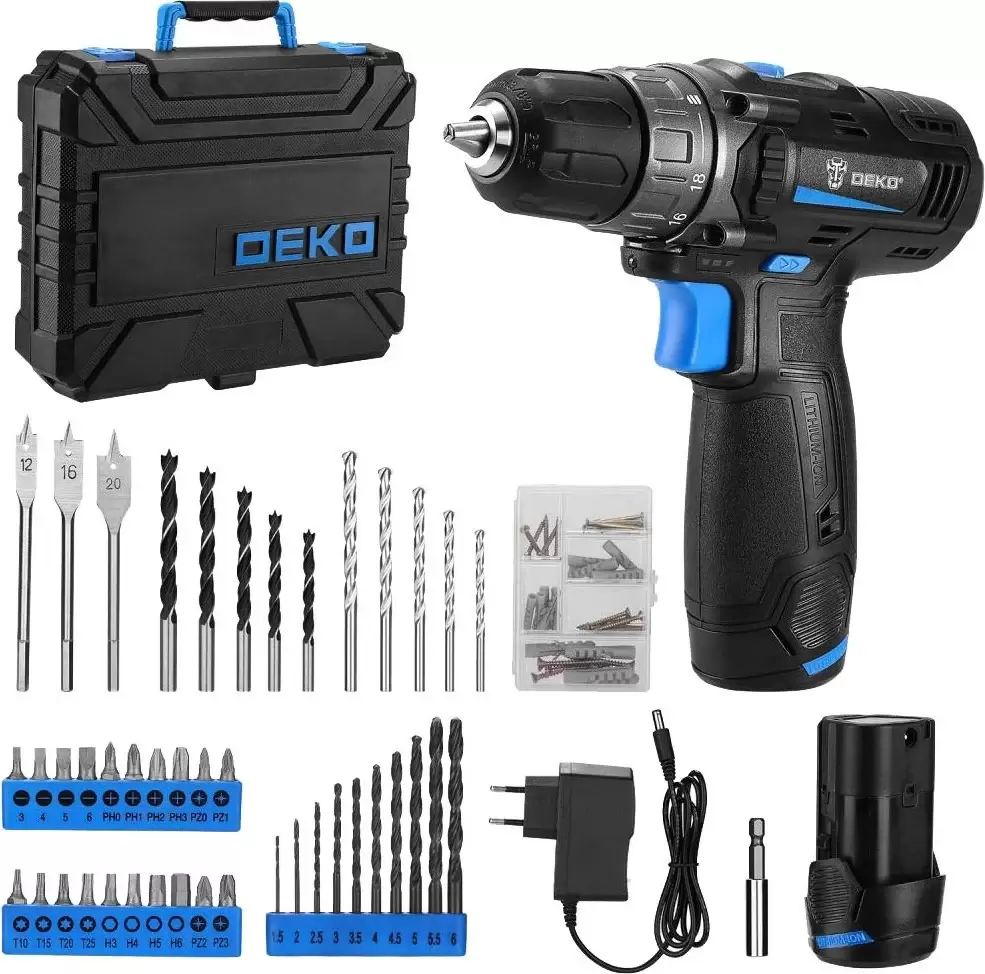 Deko DKCD12 (083-1113)