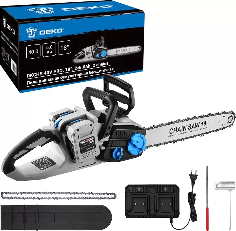 Deko DKCHS 40V Pro (085-2020)