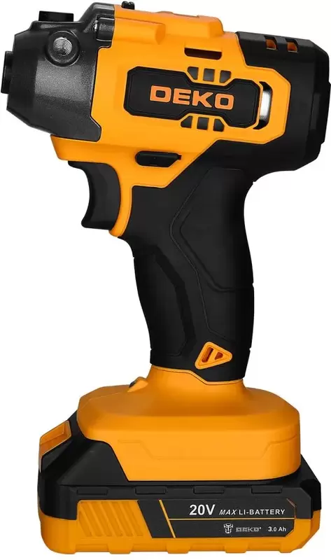 Полировальная машина Deko DKCP20 (086-1007) фото