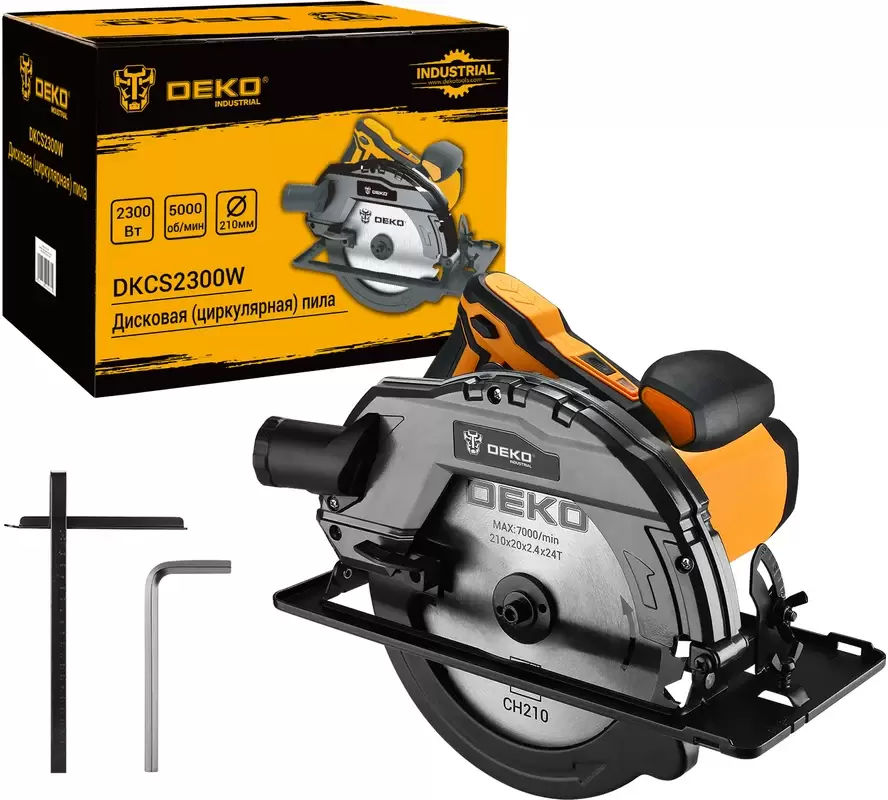 Deko DKCS2300W (084-1050)