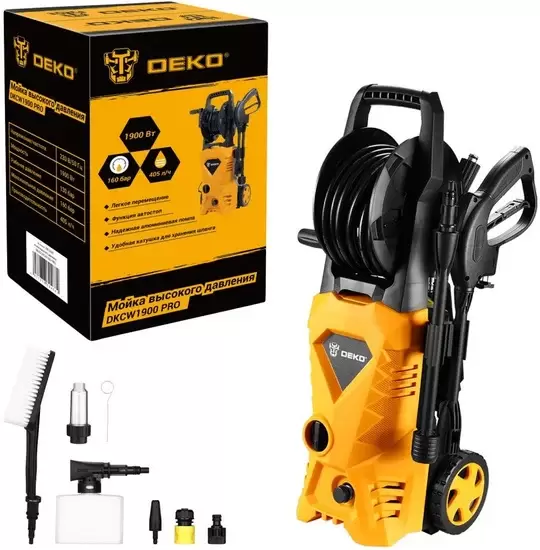Deko DKCW1900 PRO 085-2028