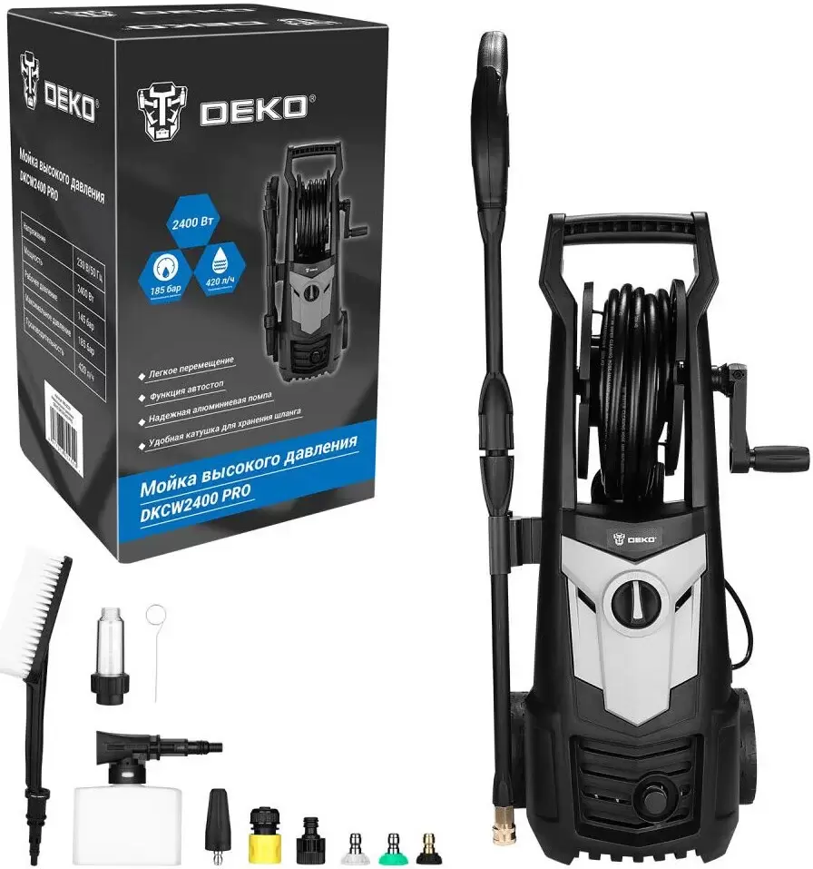 Deko DKCW2400 PRO 085-2029