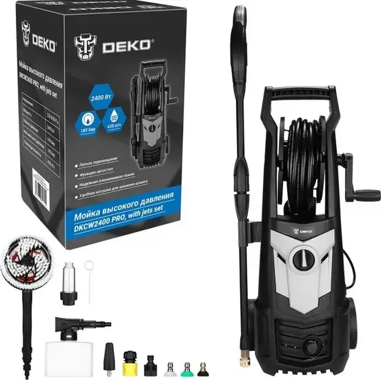 Deko DKCW2400 PRO 085-2035