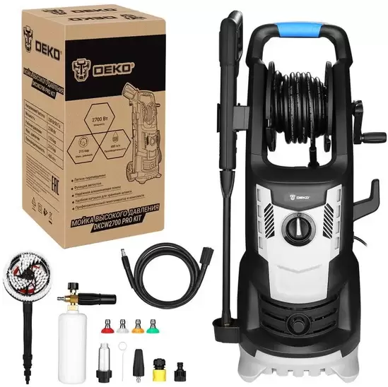 Deko DKCW2700 PRO KIT 085-2031