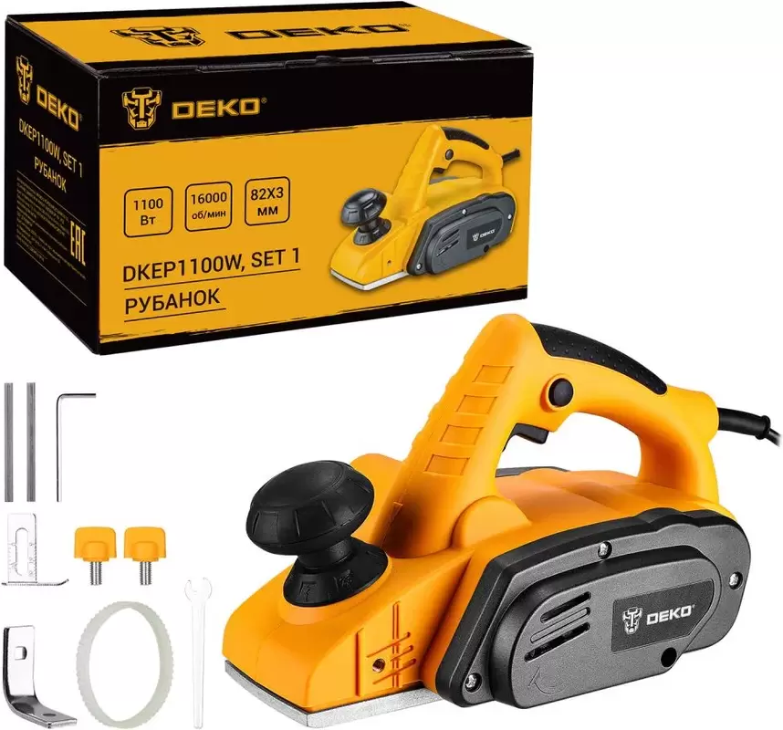 Deko DKEP1100W Set1 (083-1074)