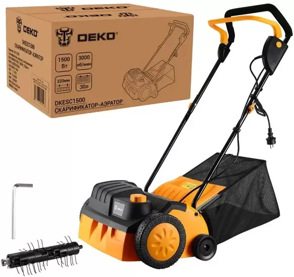 Deko DKESC1500 081-2003