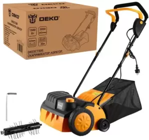 Скарификатор-аэратор Deko DKESC1500 081-2003 фото