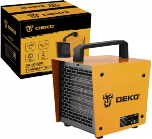 Тепловая пушка Deko DKIH2300 фото