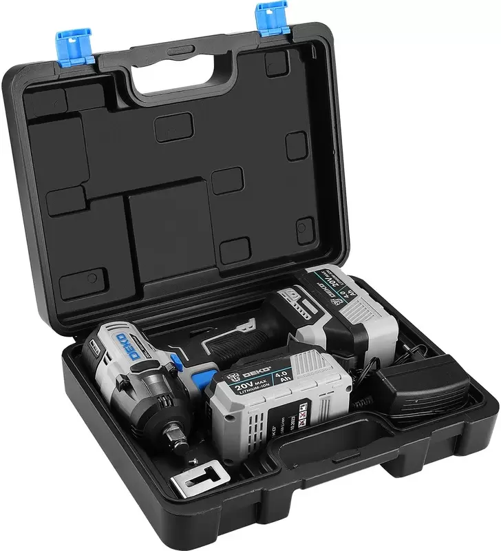 Гайковерт Deko DKIS20 (063-4432) фото 4