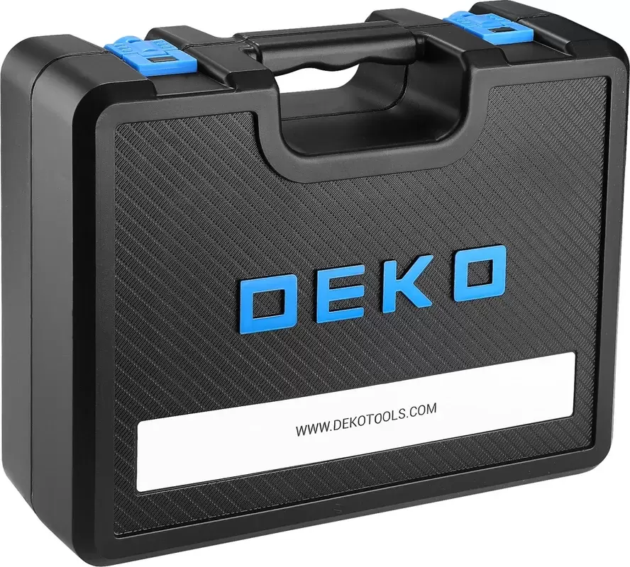 Гайковерт Deko DKIS20 (063-4432) фото 5