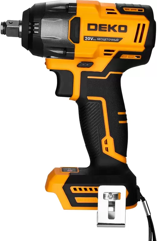 Гайковерт Deko DKIS (063-4450) фото