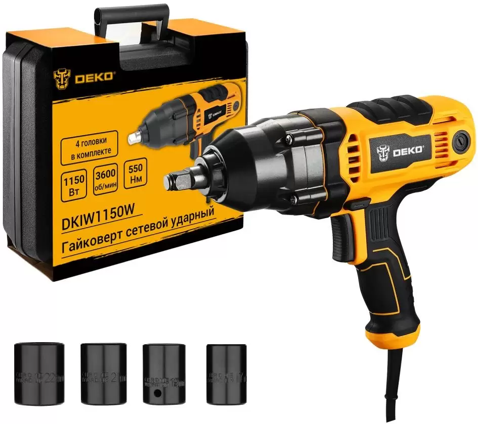 Deko DKIW1150W (084-1055)