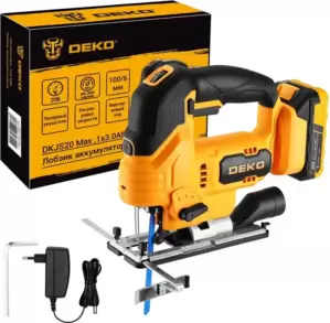 Лобзик Deko DKJS20 Max (083-1126) фото