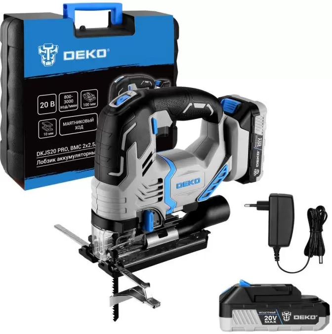 Deko DKJS20 PRO (083-1125)