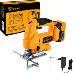 Лобзик Deko DKJS20E (083-1124) фото