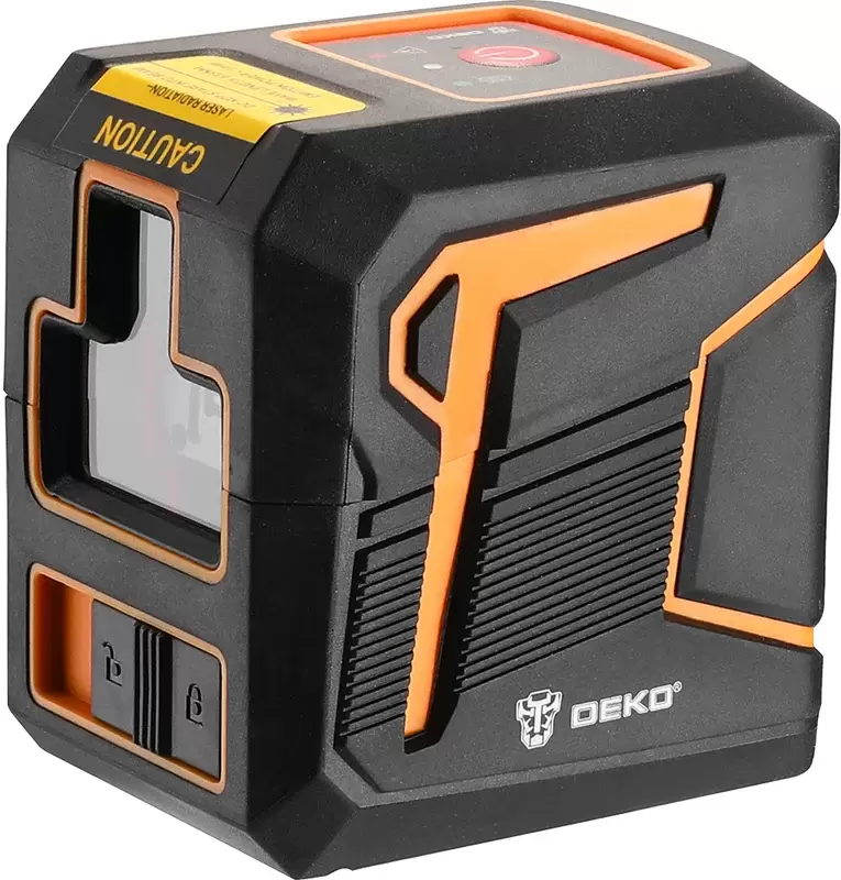 Лазерный нивелир Deko DKLL11 Premium (065-0271-2) фото