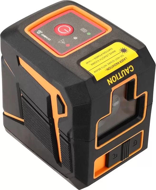 Лазерный нивелир Deko DKLL11 Premium (065-0271-2) фото