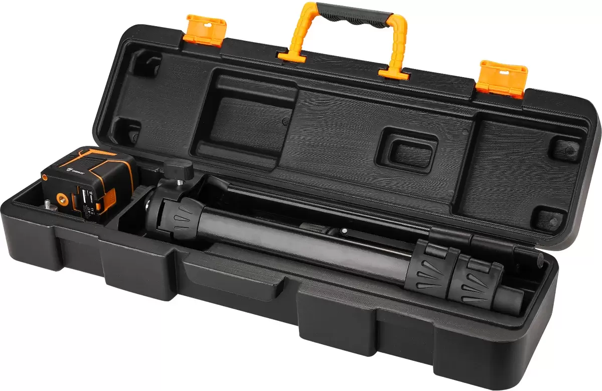 Лазерный нивелир Deko DKLL11 Premium (065-0271-2) фото