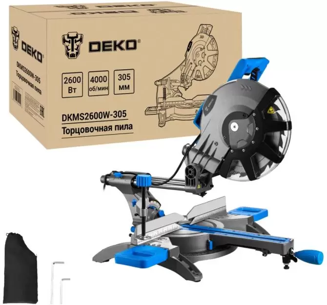 Deko DKMS2600W-305 Laser (083-1094)