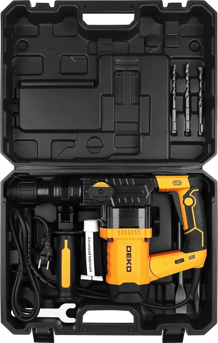 Перфоратор Deko DKRH32T15 фото