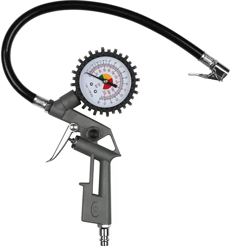 Набор пневмоинструмента Deko DKSG05-1 Set 5 фото