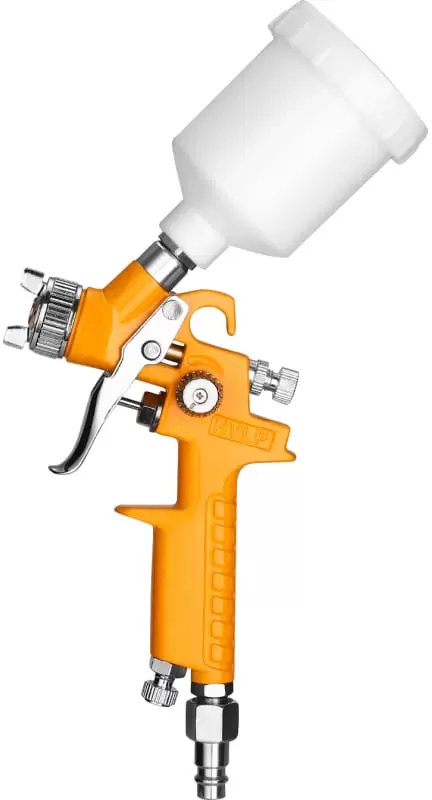 Краскораспылитель Deko DKSG125P (018-0929) фото