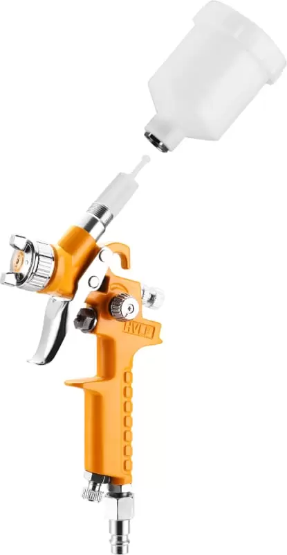 Краскораспылитель Deko DKSG125P (018-0929) фото