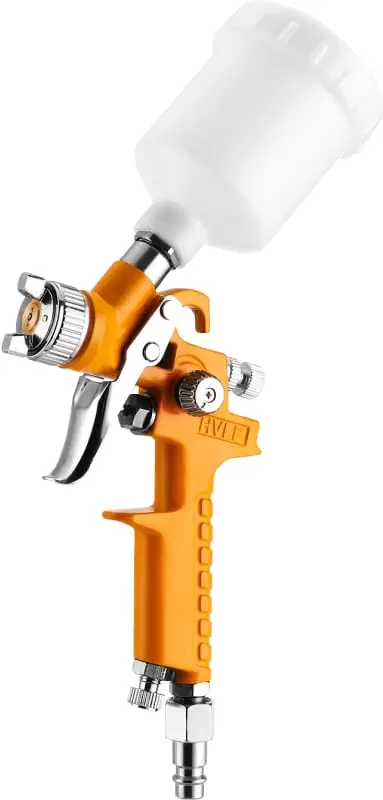 Краскораспылитель Deko DKSG125P (018-0929) фото