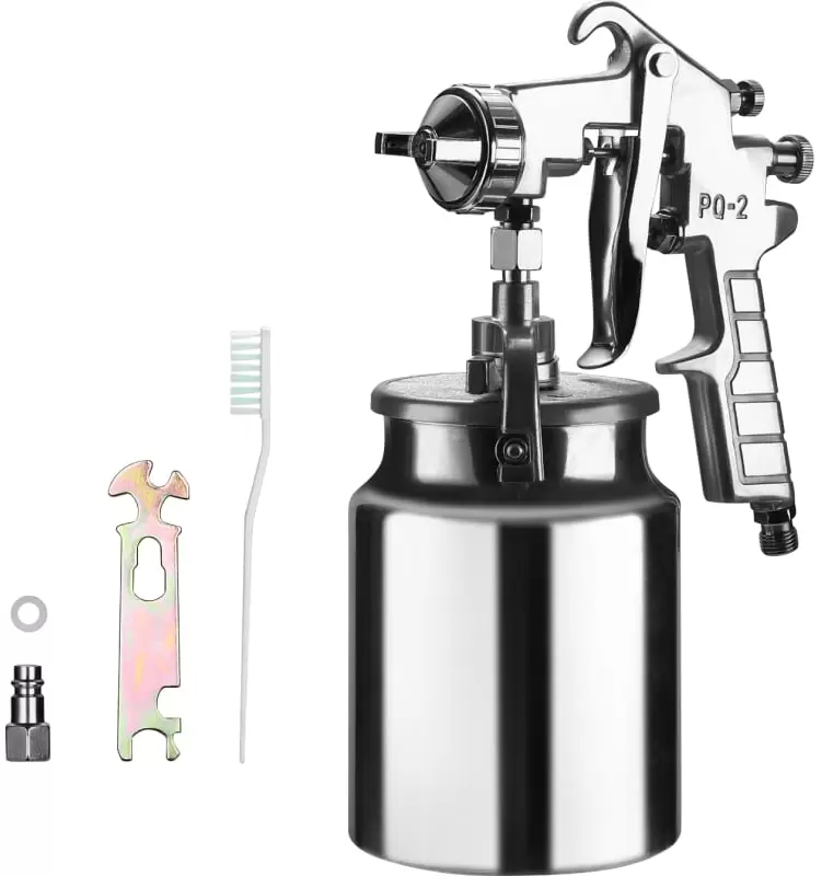 Краскораспылитель Deko DKSG1L (018-0927) фото