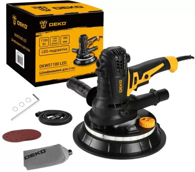 Deko DKWS1100 LED (084-1090)