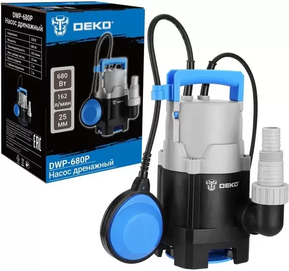 Deko DWP-680P 084-2046