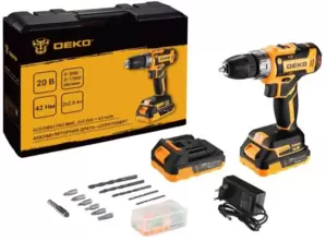 Deko GCD20DU Pro Set (083-1040)