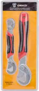 Набор ключей Deko HT02 (2 предмета) фото