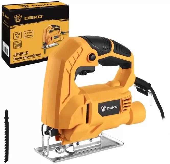 Deko JS550-D (083-1158)