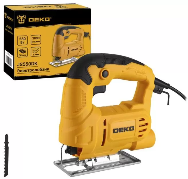 Deko JS550DK (084-1101)