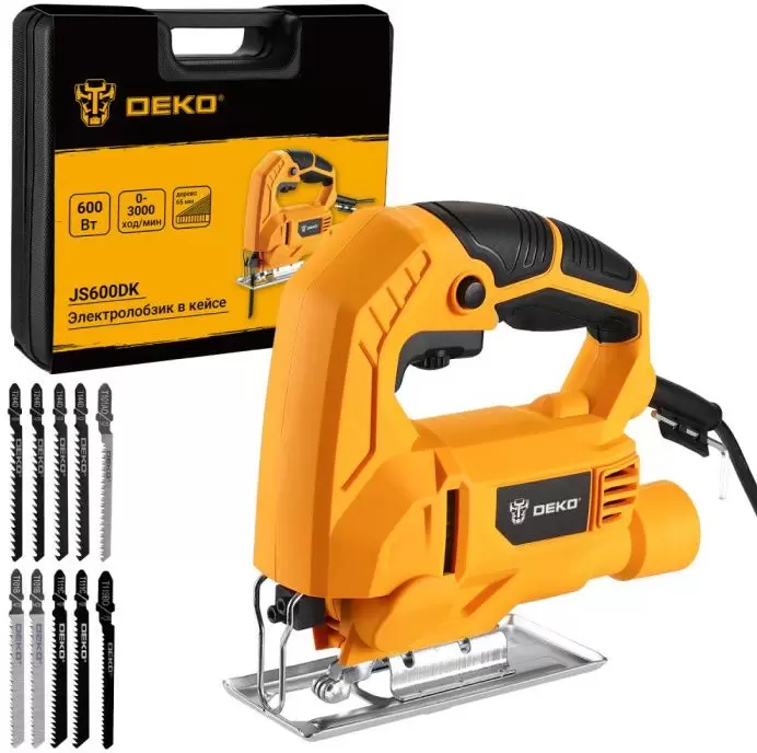 Deko JS600DK (084-1102)