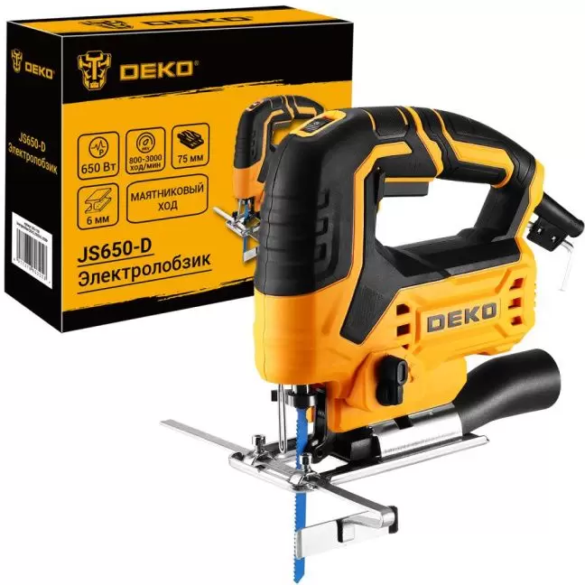Deko JS650-D (083-1159)