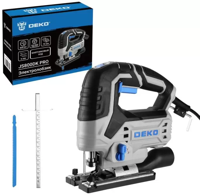 Deko JS800DK PRO (084-1105)