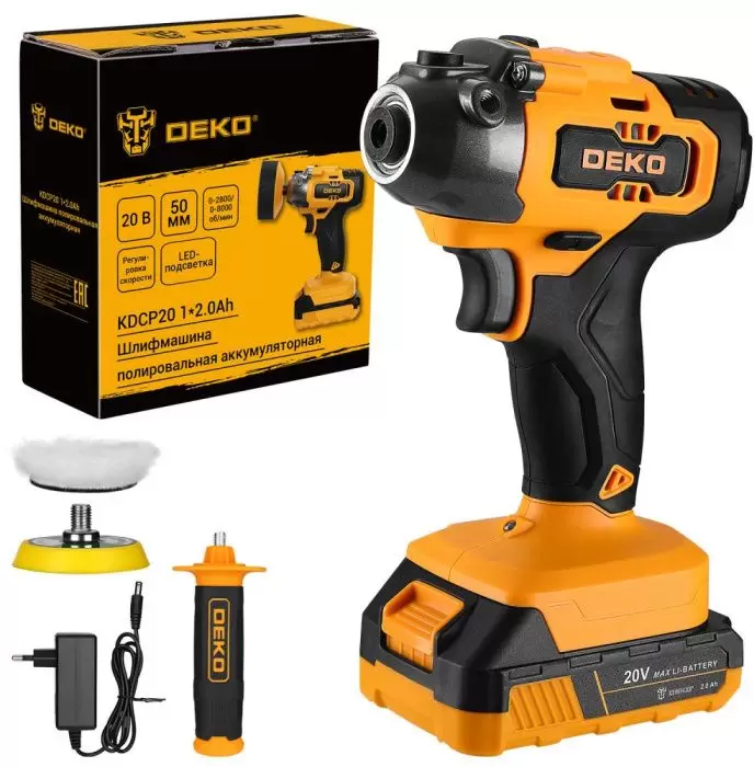 Deko KDCP20 (081-1027)