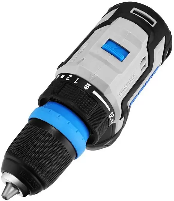Аккумуляторная дрель-шуруповерт Deko Loner 12V PRO (085-1122) фото