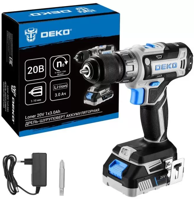 Deko Loner 20V (085-1006)