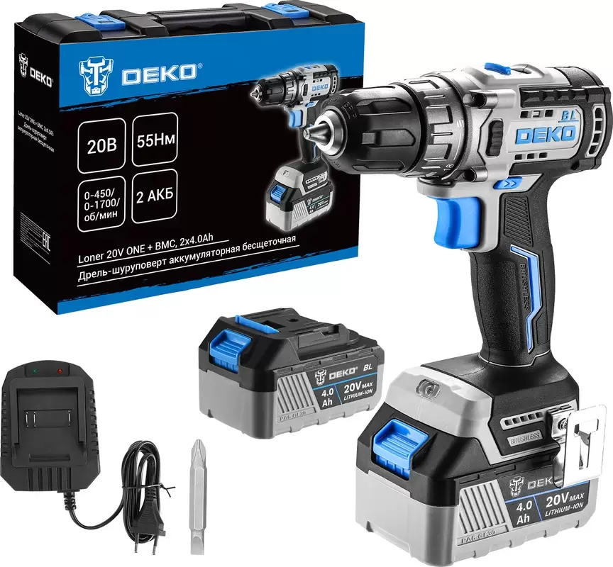 Deko Loner 20V ONE+ (085-1003)