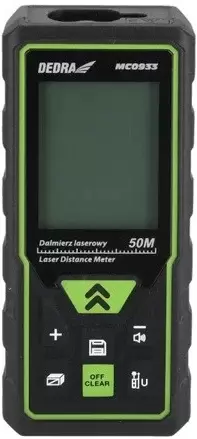 Лазерный дальномер Dedra MC0933 фото