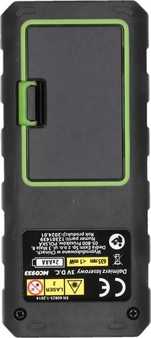 Лазерный дальномер Dedra MC0933 фото