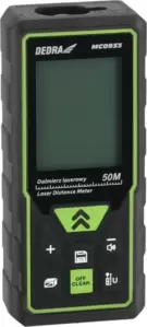 Лазерный дальномер Dedra MC0933 фото