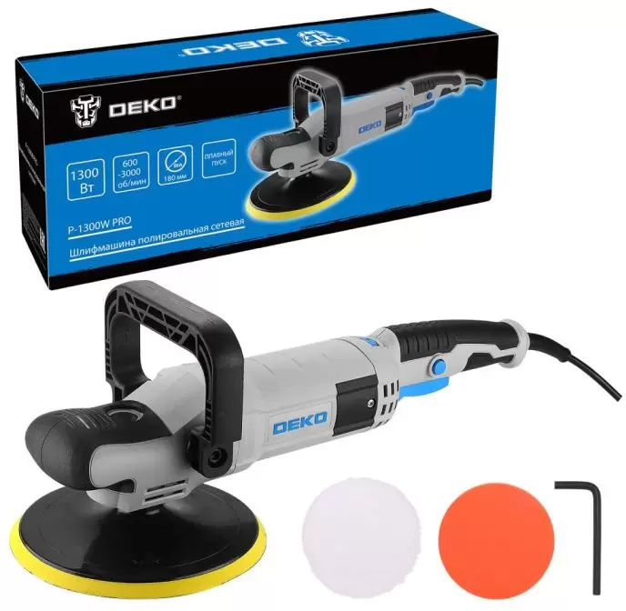 Deko P-1300W PRO (084-1099)