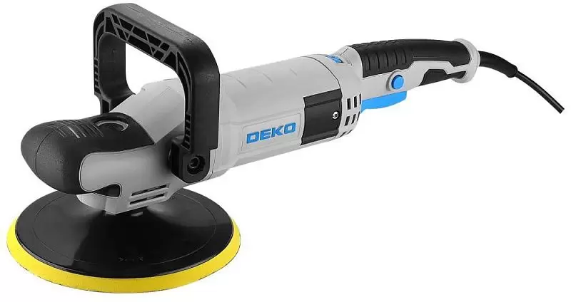 Полировальная машина Deko P-1300W PRO (084-1099) фото