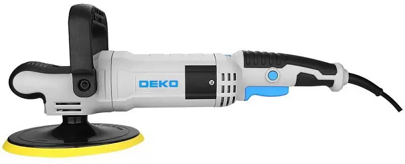 Полировальная машина Deko P-1300W PRO (084-1099) фото