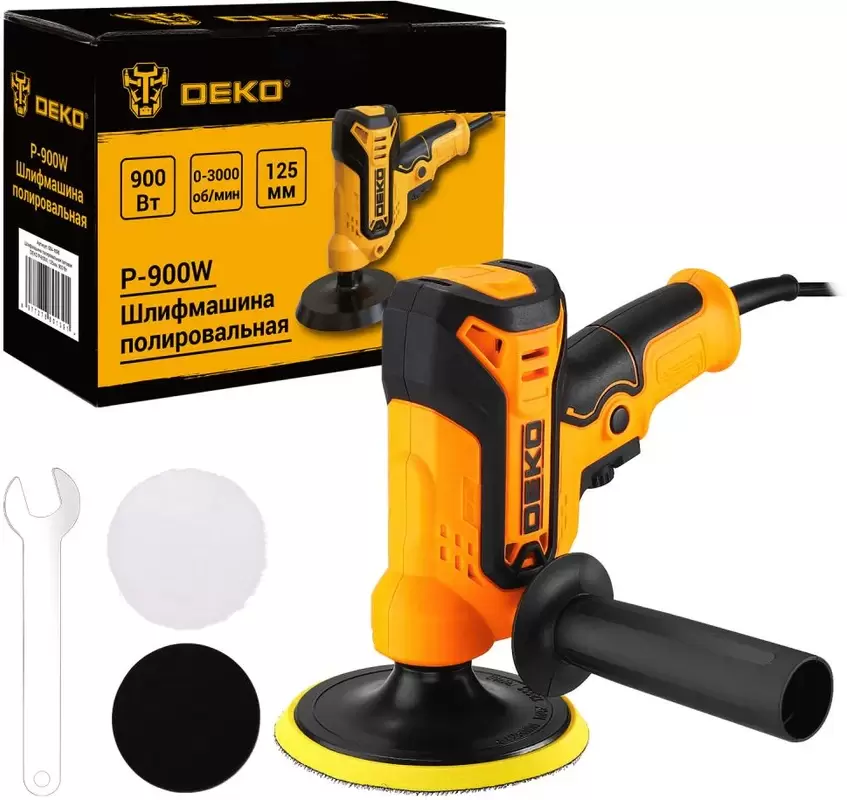 Deko P-900W (084-1096)