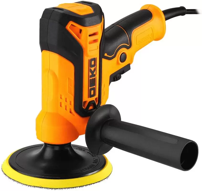 Полировальная машина Deko P-900W (084-1096) фото